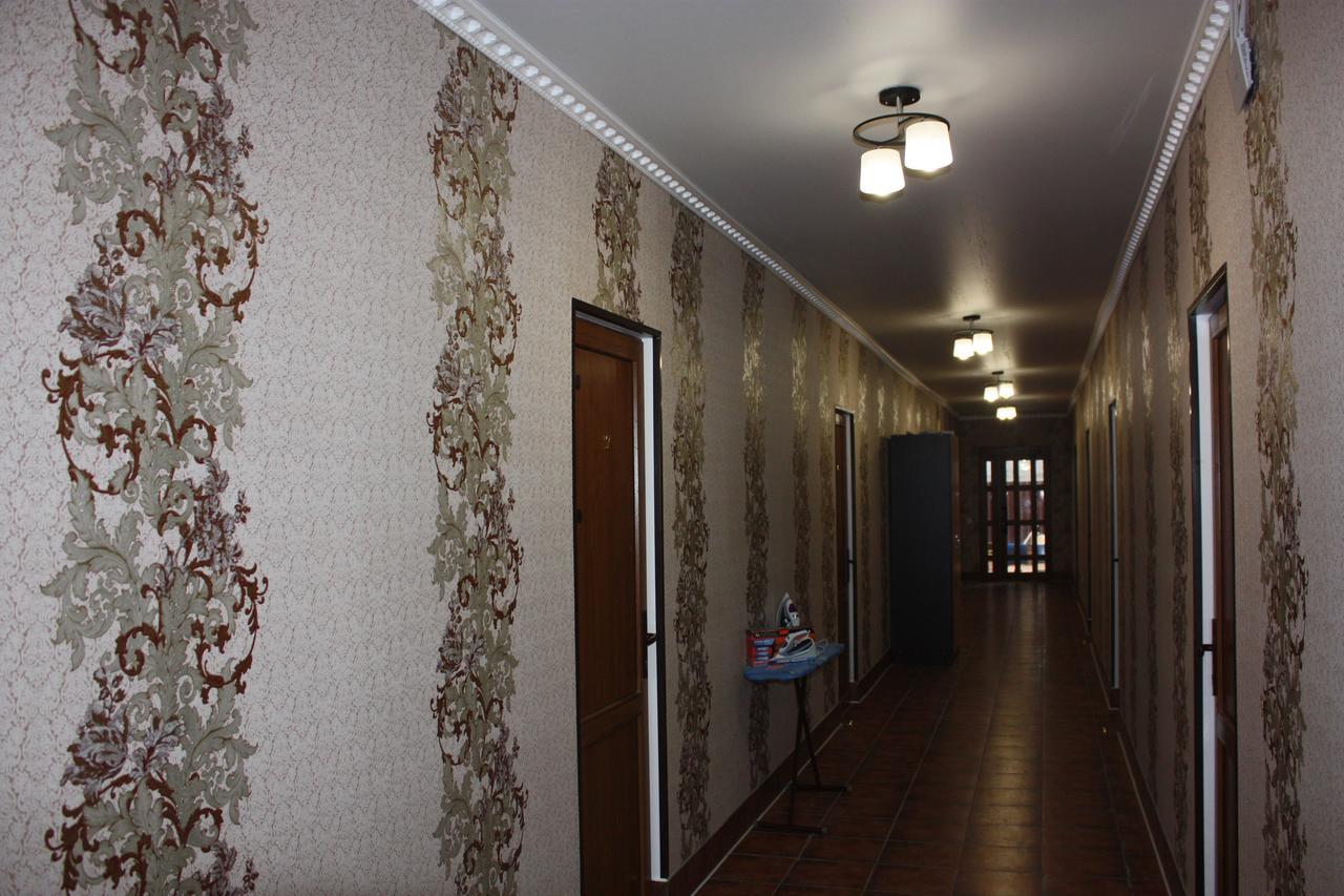 Viktoria Hotel Pițunda Exterior foto